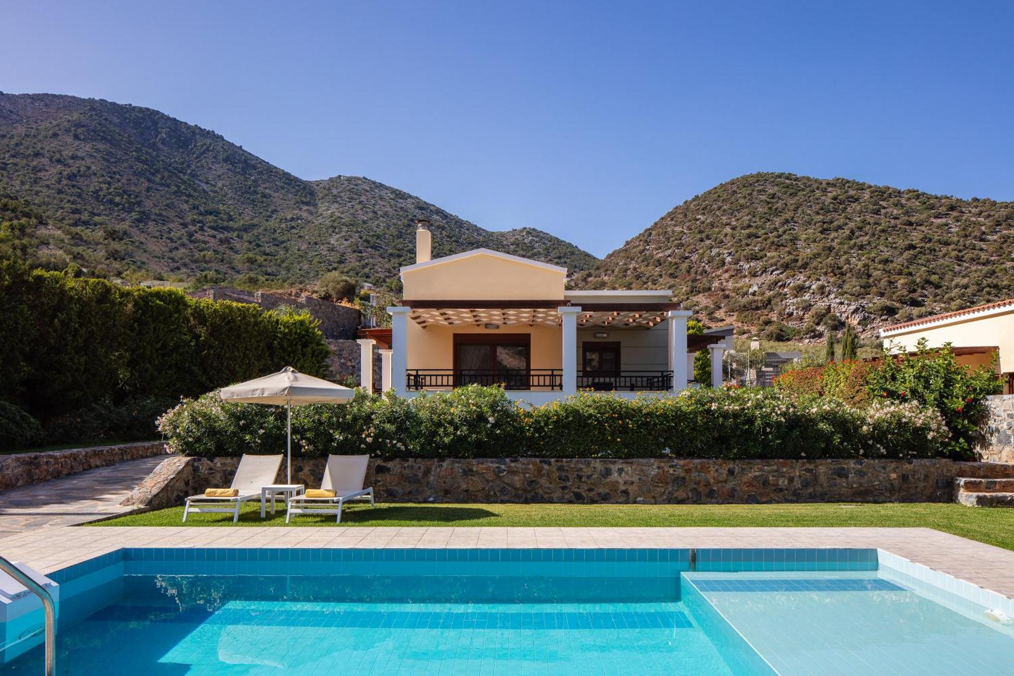 Real Dream Villas, Cretan Gems With Seaviews, By Thinkvilla Bali  Exterior photo